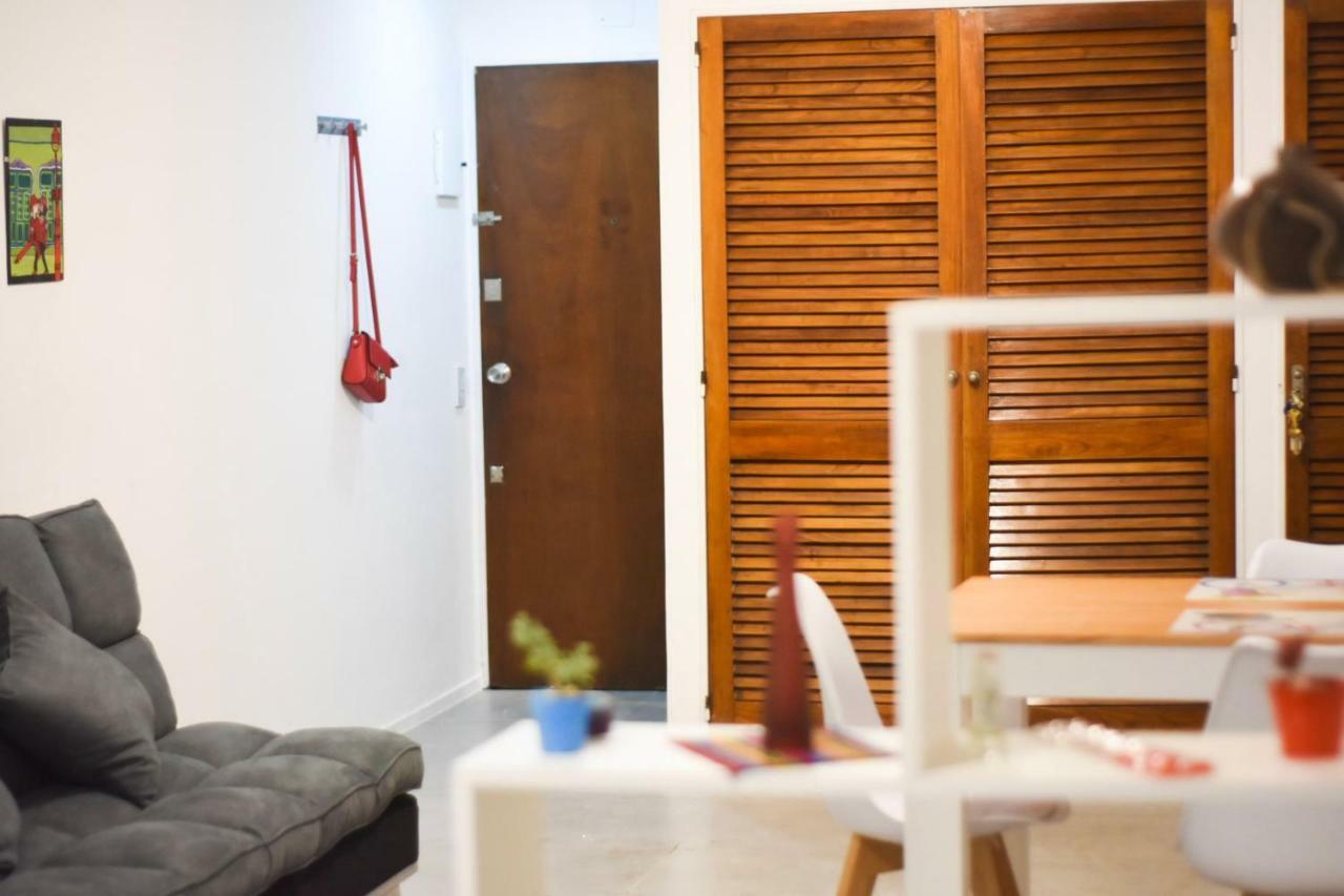 Baires Apartamento Buenos Aires Esterno foto