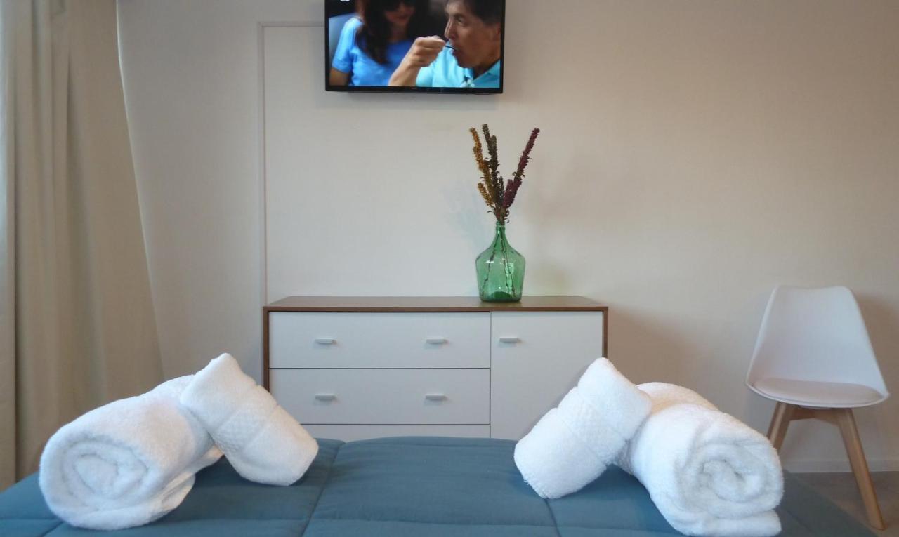 Baires Apartamento Buenos Aires Esterno foto