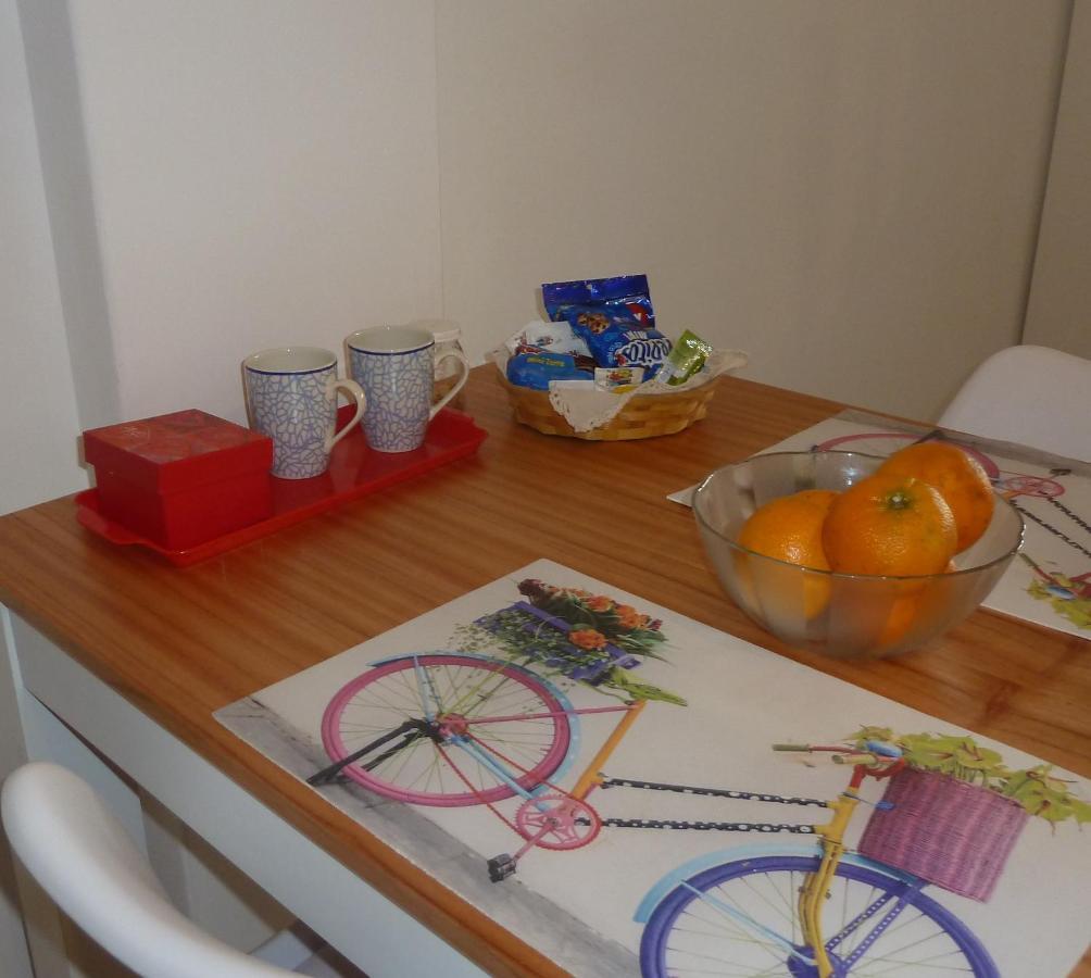 Baires Apartamento Buenos Aires Esterno foto