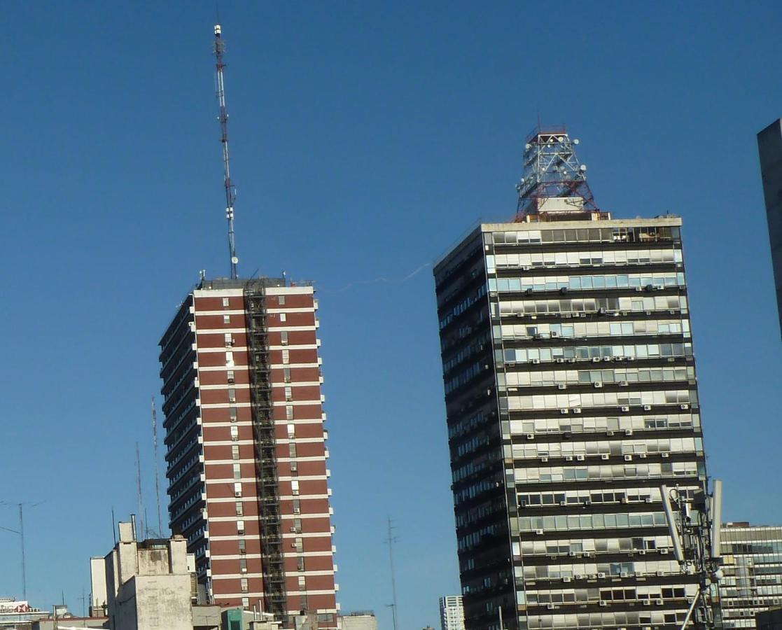 Baires Apartamento Buenos Aires Esterno foto